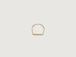 BDM STUDIO Imai Open Ring