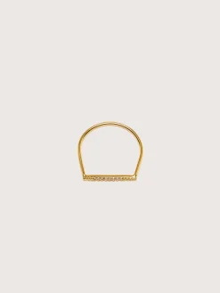 BDM STUDIO Imai Open Ring