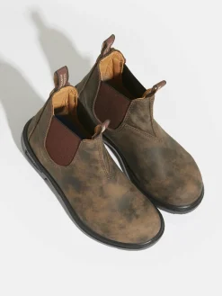 BLUNDSTONE 585 Classic Chelsea Boots Voor Mannen