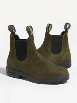 BLUNDSTONE 1615 Originele Chelsea Laarzen Voor Vrouwen