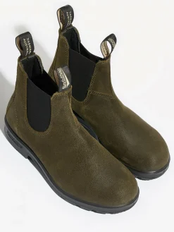 BLUNDSTONE 1615 Originele Chelsea Laarzen Voor Vrouwen