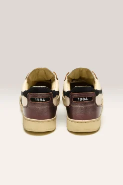 DIADORA Mi Basket Low Metallic Dirty Voor Vrouwen