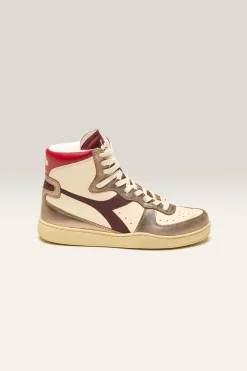 DIADORA Mi Basket Metal Mix Used Voor Vrouwen