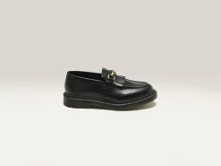 DR. MARTENS Adrian Glad Leder Instappers Voor Vrouwen