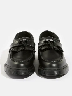 DR. MARTENS Adrian Mono Glad Leren Instappers Voor Vrouwen