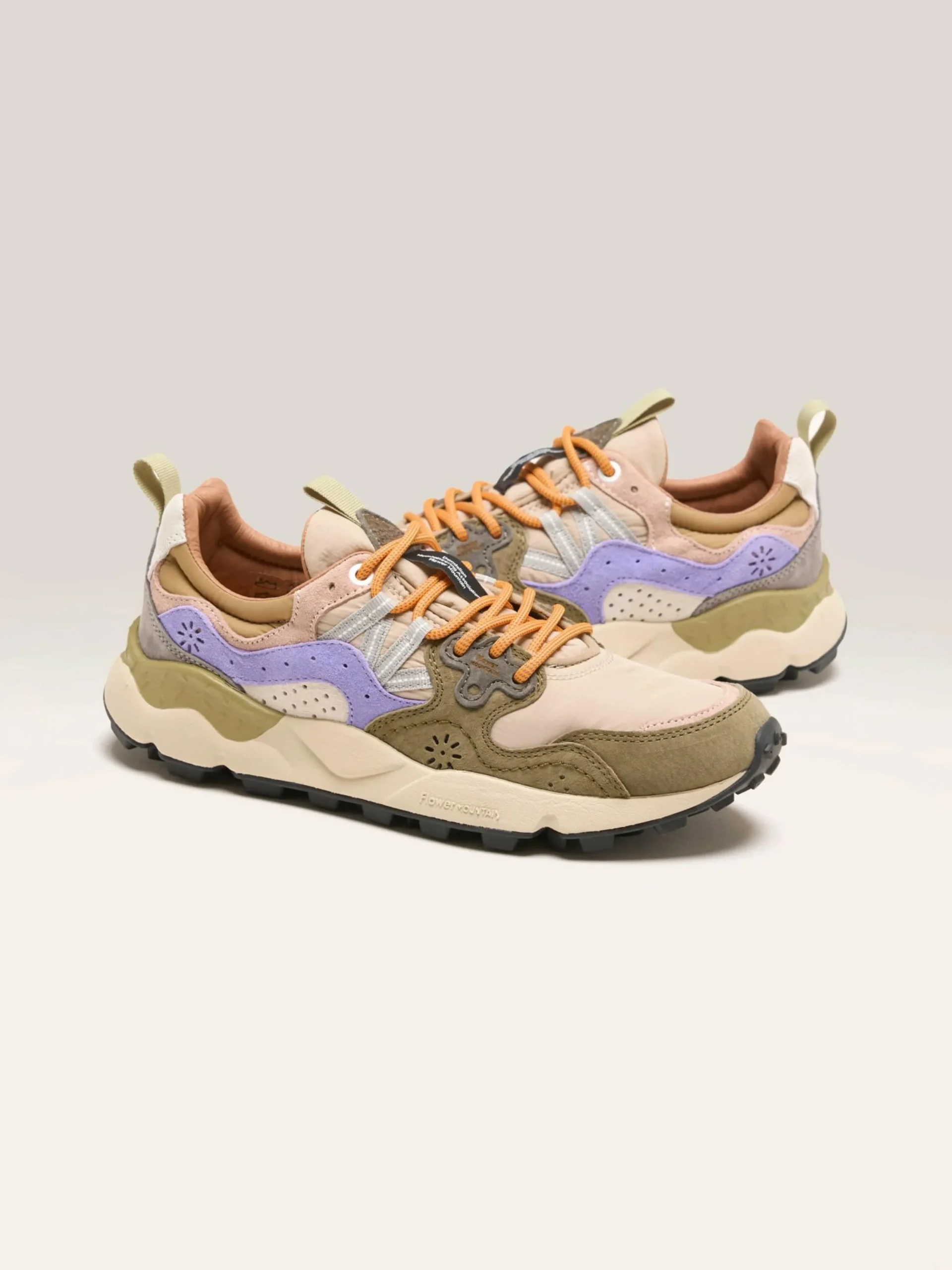 FLOWER MOUNTAIN Yamano 3 Voor Vrouwen