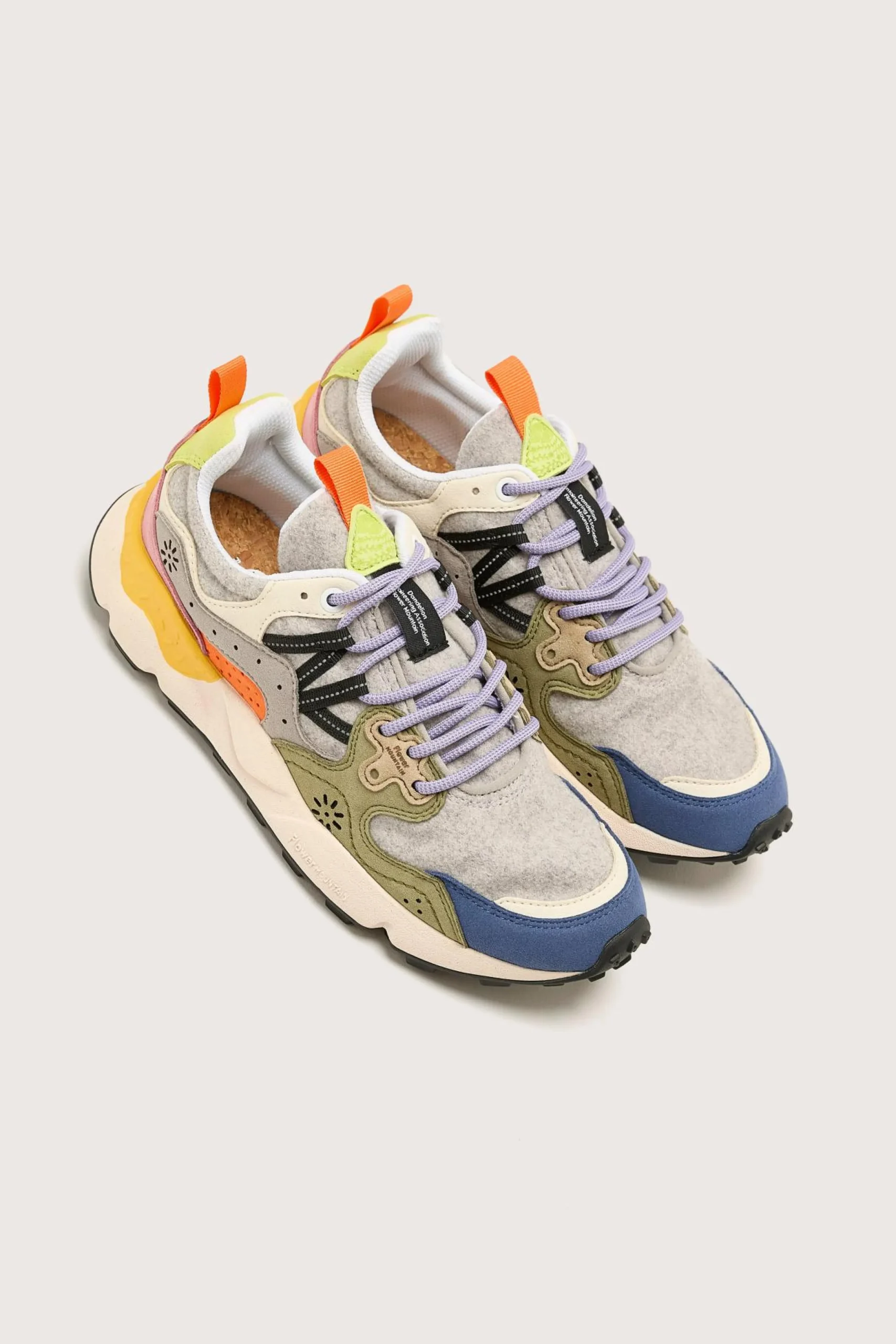 FLOWER MOUNTAIN Yamano 3 Voor Vrouwen