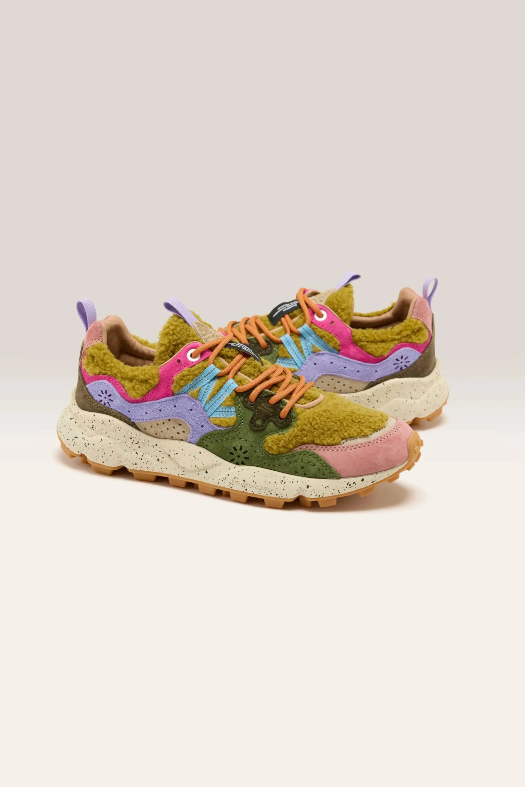 FLOWER MOUNTAIN Yamano 3 Voor Vrouwen