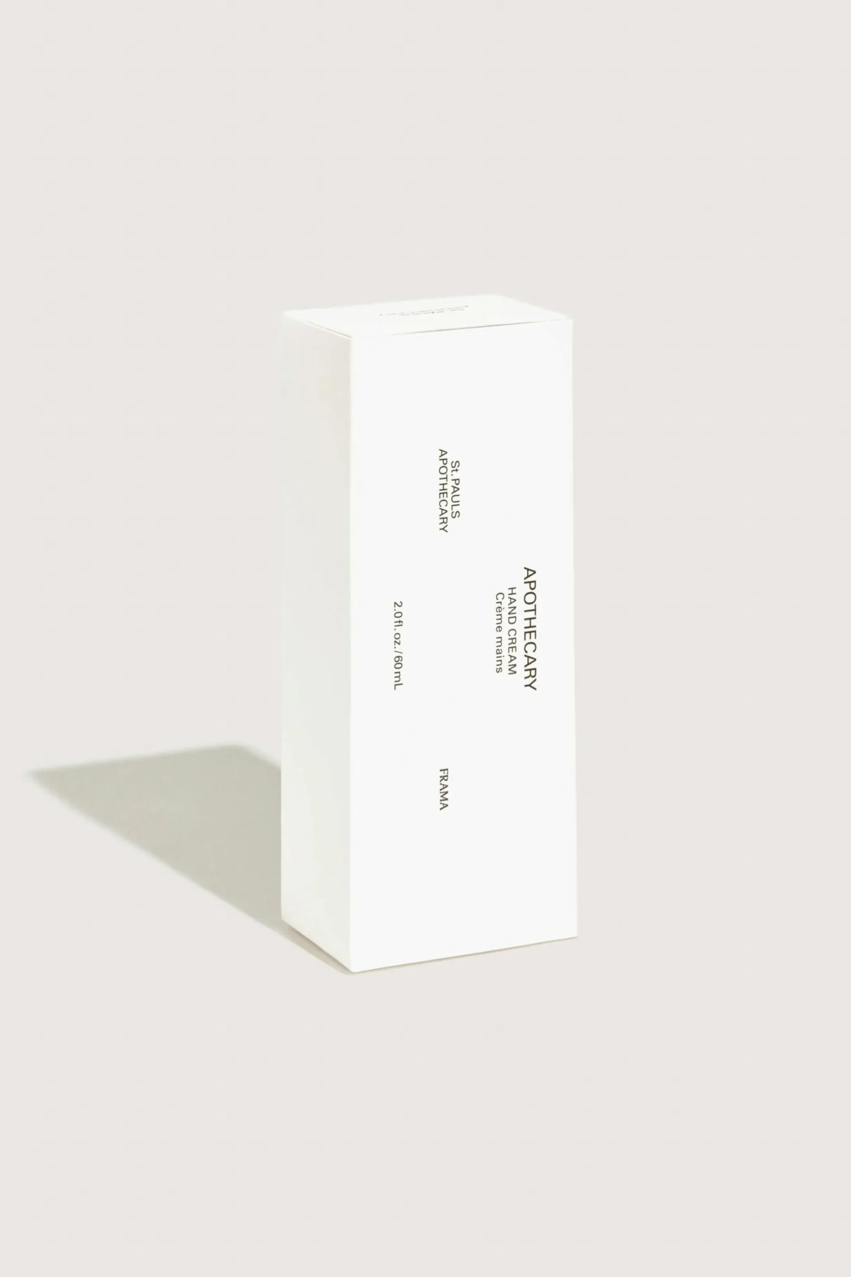 FRAMA Apothecary Handcrème Tube