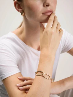 HELENA ROHNER Bold Ketting Armband