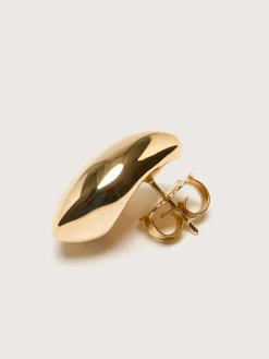 HELENA ROHNER Bullion Oorbellen