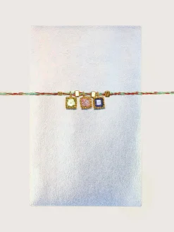 JEWEL ROCKS Sage Armband
