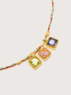 JEWEL ROCKS Sage Armband