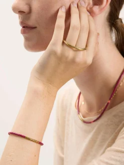 MAISON MÖNIK Mono Gold Ring