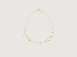 MARY GAITANI Tourmaline Necklace