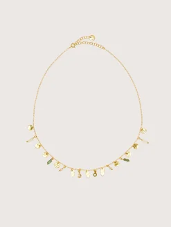 MARY GAITANI Tourmaline Necklace