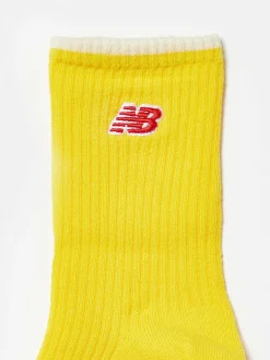 NEW BALANCE Patch Logo Sokken Voor Kinderen