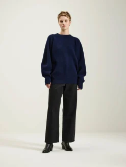 NICHOLSON & NICHOLSON Highland Crewneck Sweater