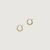 RAGBAG Oda Kleine Gouden Creoles