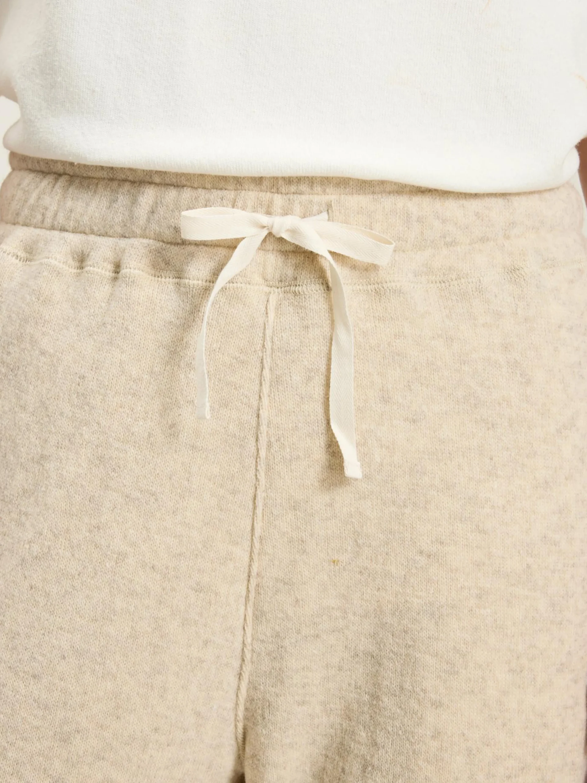 SARAHWEAR Eco Binding Jersey Jogger Broek