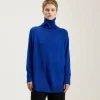 SARAHWEAR Merino Gebreide Coltrui