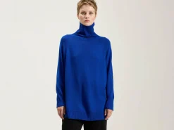 SARAHWEAR Merino Gebreide Coltrui
