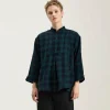 SARAHWEAR Wol En Katoen Pullover Shirt
