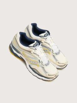 SAUCONY Progrid Omni 9 Fabricated Future Voor Mannen