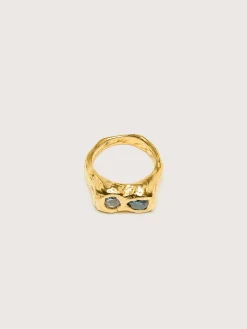 SIMUERO Buzo Gouden Ring