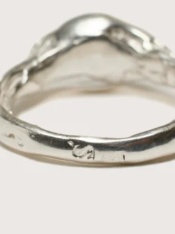 SIMUERO Faro Zilveren Ring