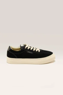 STEPNEY WORKERS CLUB Dellow 02 Cup Suede Voor Mannen