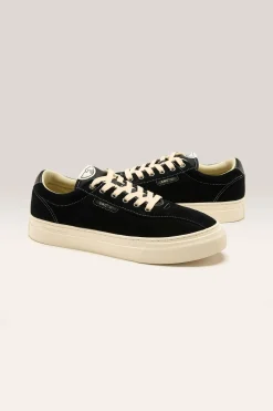 STEPNEY WORKERS CLUB Dellow 02 Cup Suede Voor Mannen