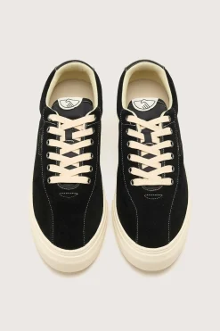 STEPNEY WORKERS CLUB Dellow 02 Cup Suede Voor Mannen