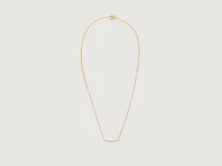 TEN Bubble Lariat Gold Halsketting