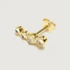 VADI JEWELS Nep Oorbel