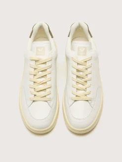 VEJA V-12 Stitch O.T. Leder Voor Mannen
