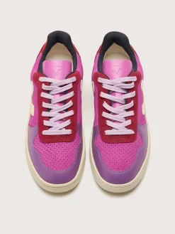 VEJA V-10 Suede Voor Vrouwen