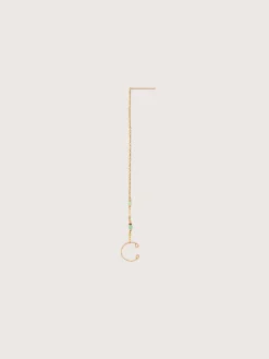 YAY Celeste Chain Oorbel